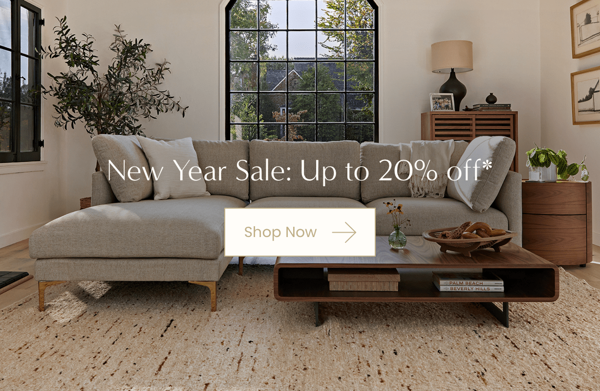 New Year Sale Up to 20% off: Shop Now