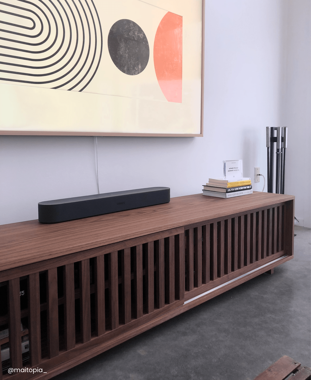 Luka TV Stand