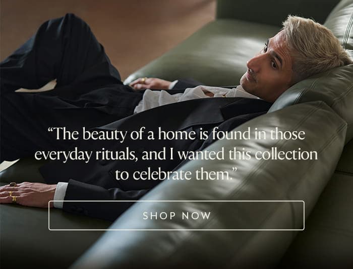 Shop Tan France x Castlery