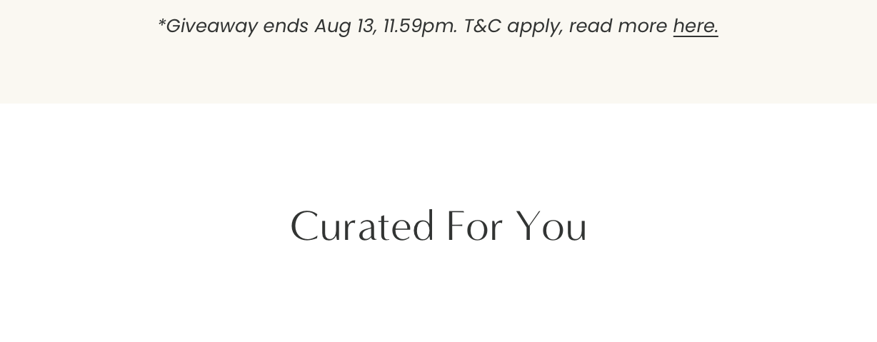 T&C apply.