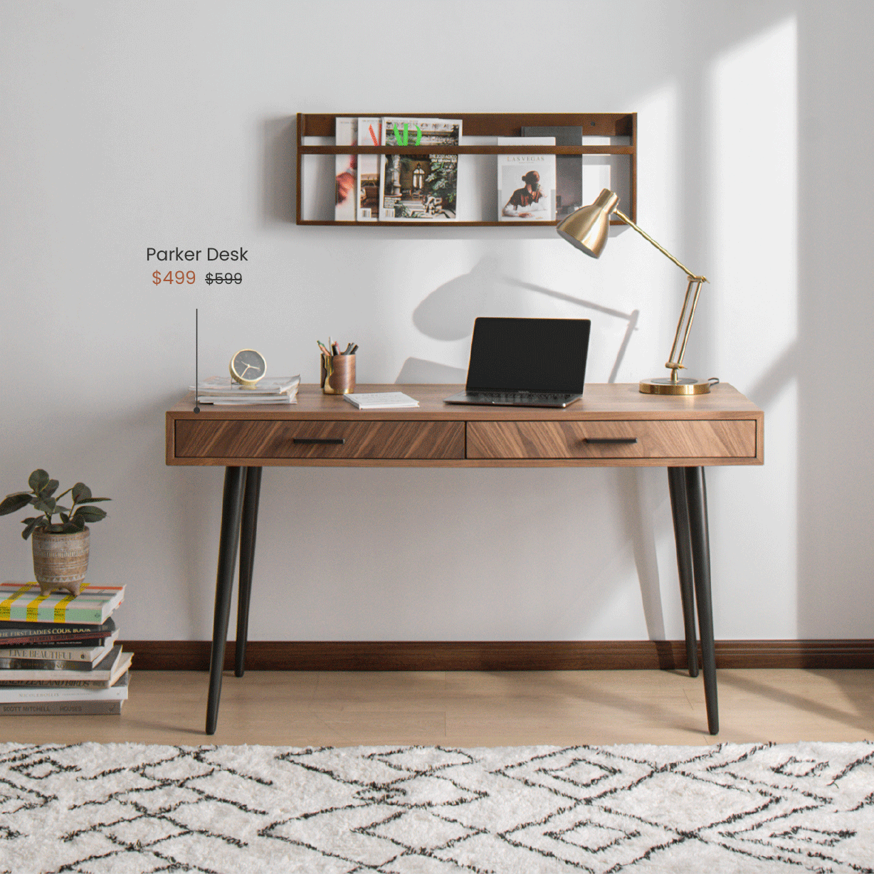 Parker Desk