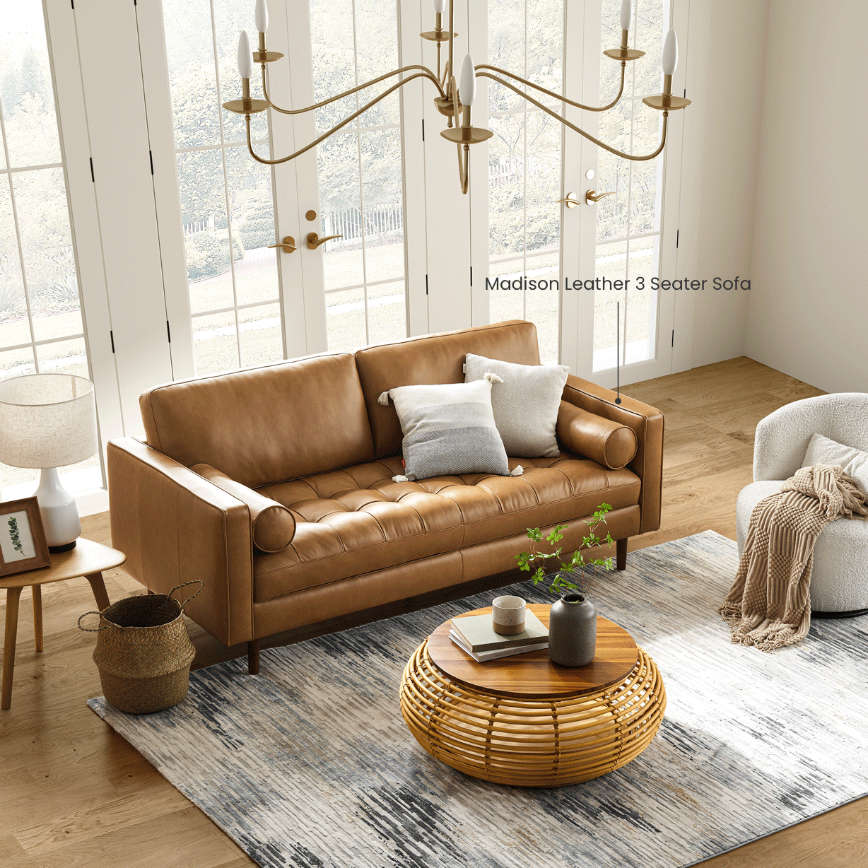 Mid-century Modern
