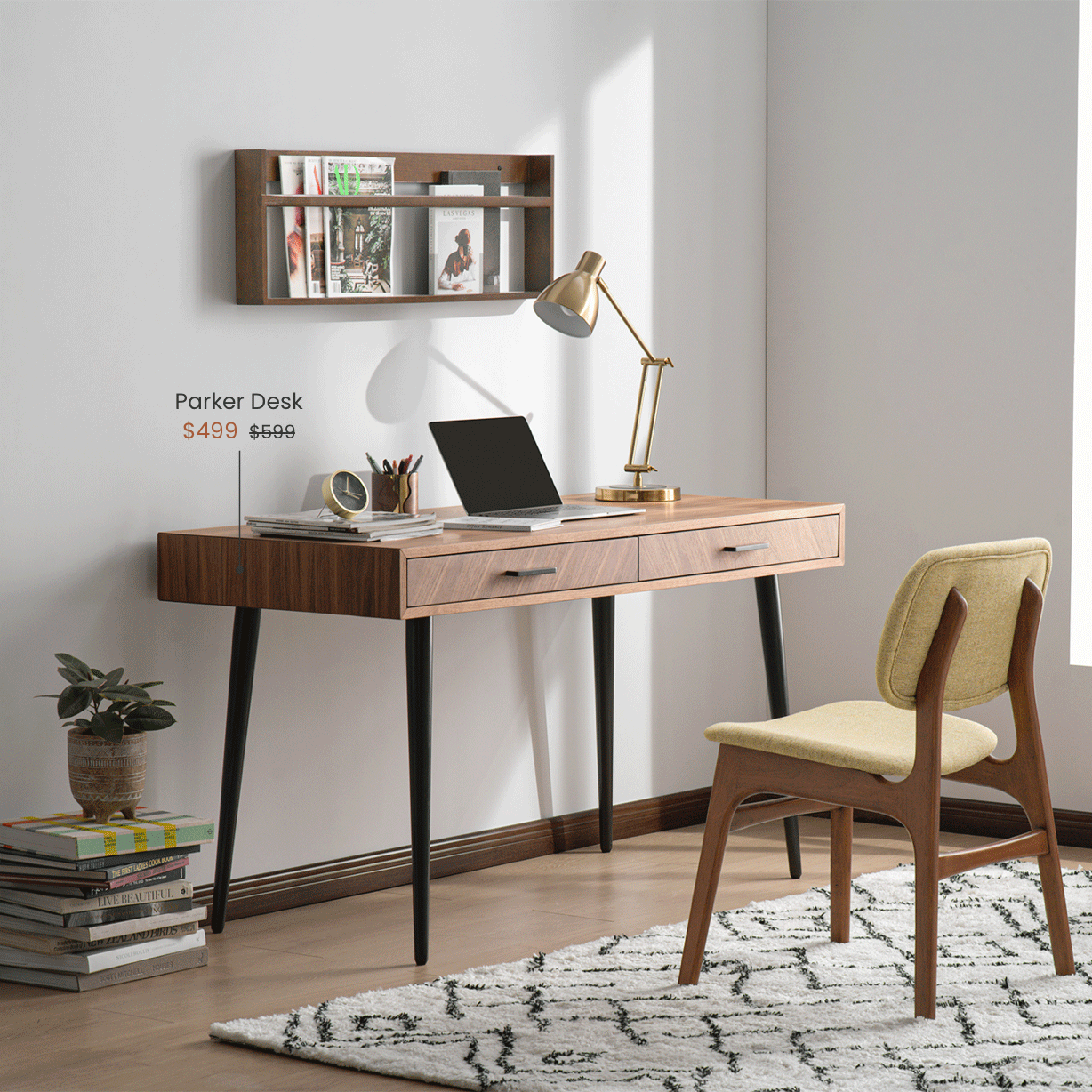 Parker Desk