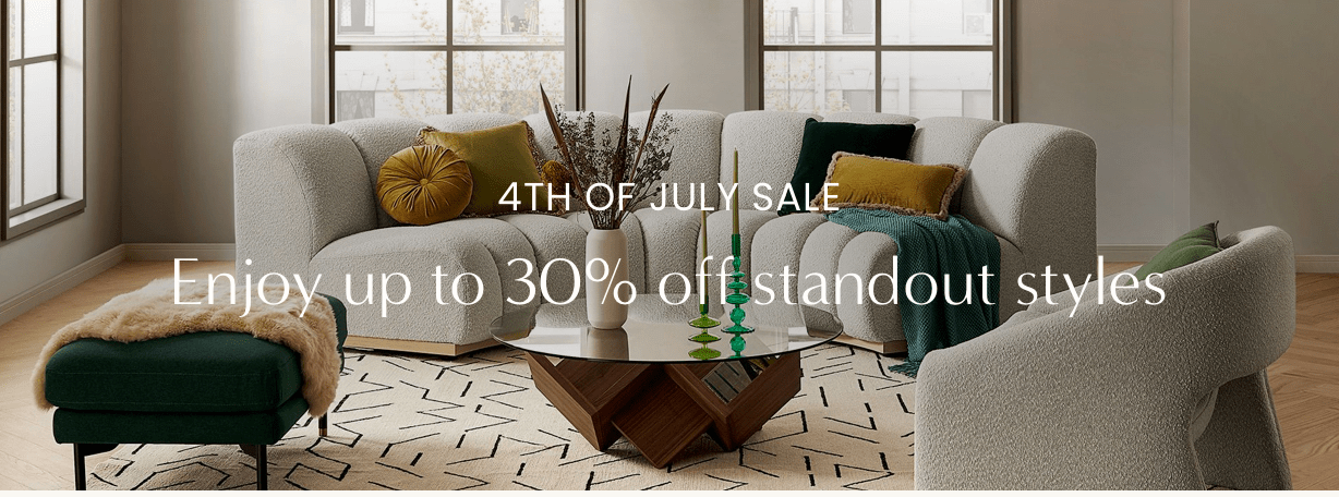 4TH OF JULY SALE