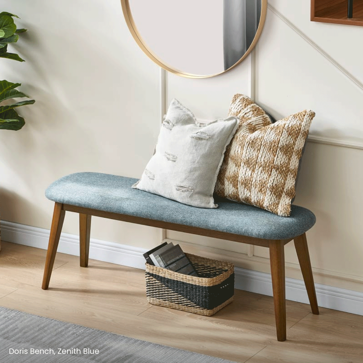 Doris Bench