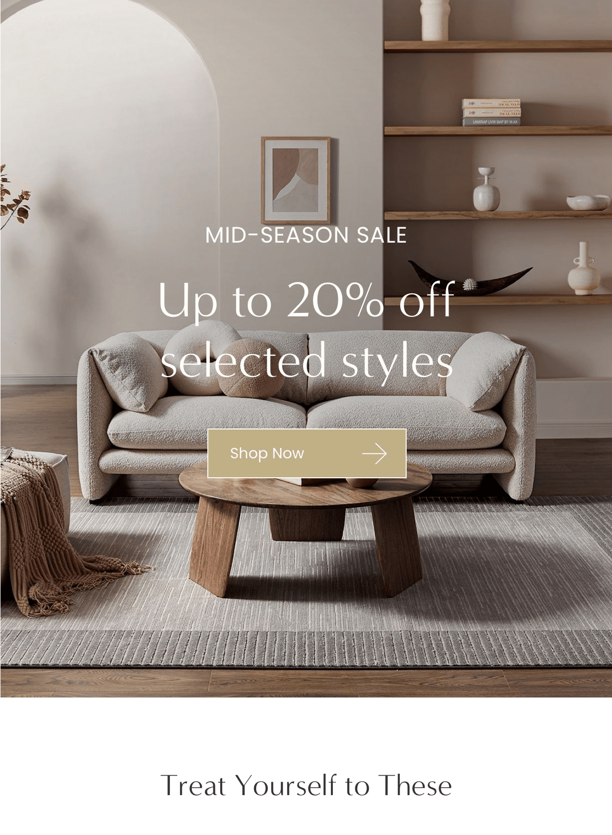 Mid-Season Sale: Shop Now