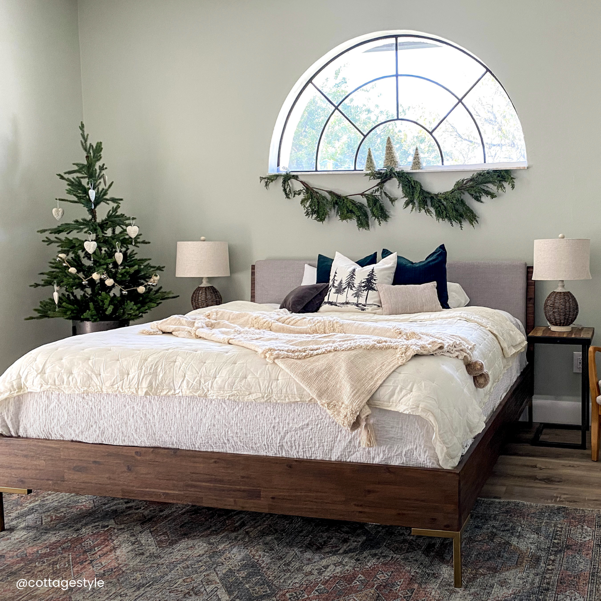 Hudson Bed