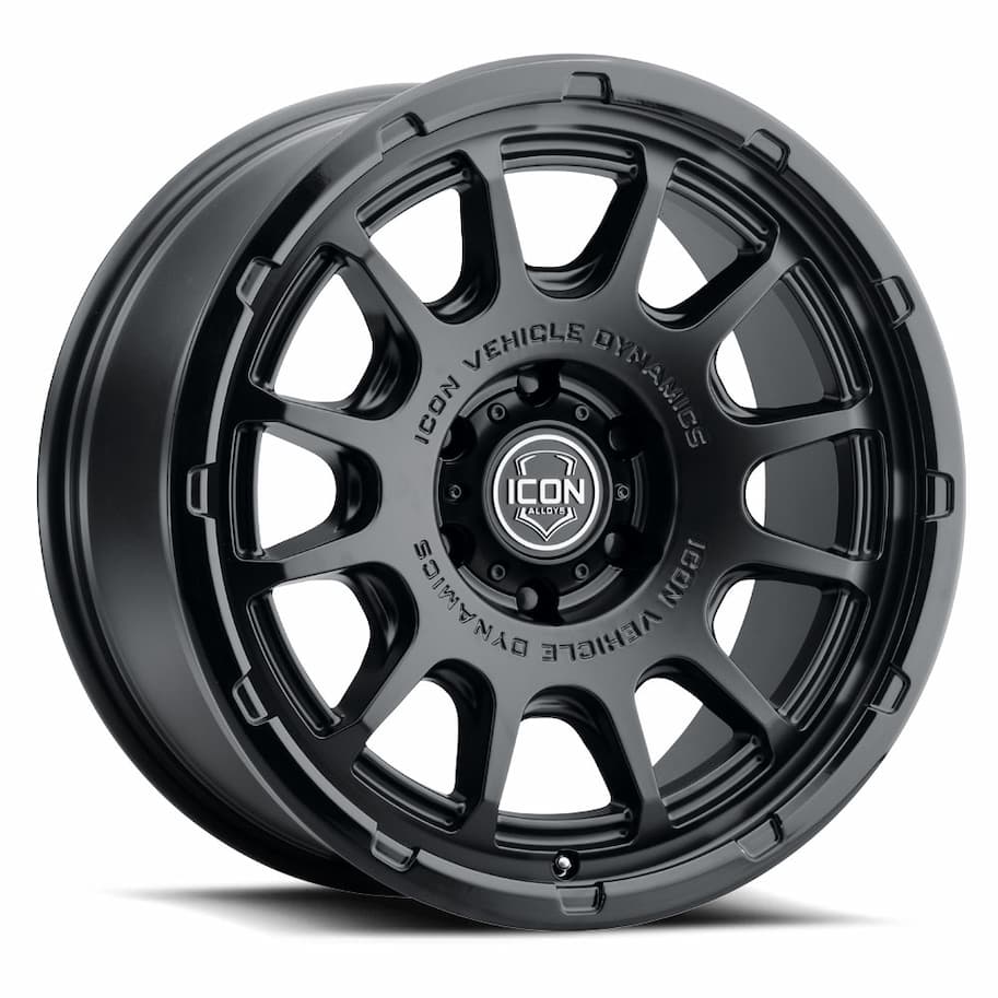 Rancho in Double Black