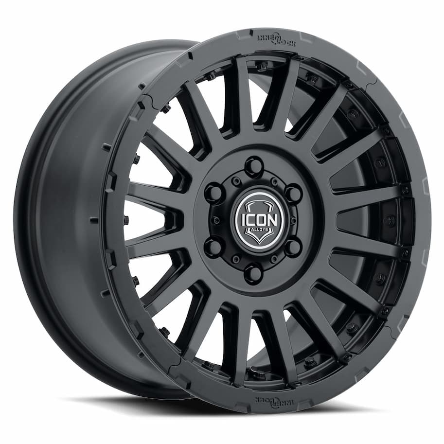 Hammer Pro in Satin Black