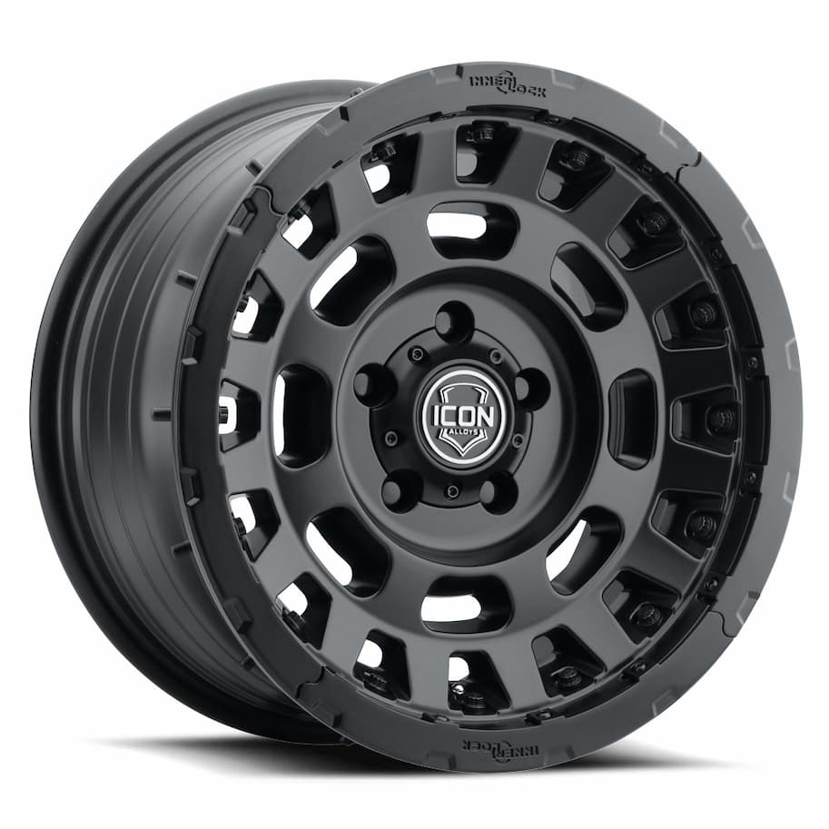 Hammer Pro in Satin Black