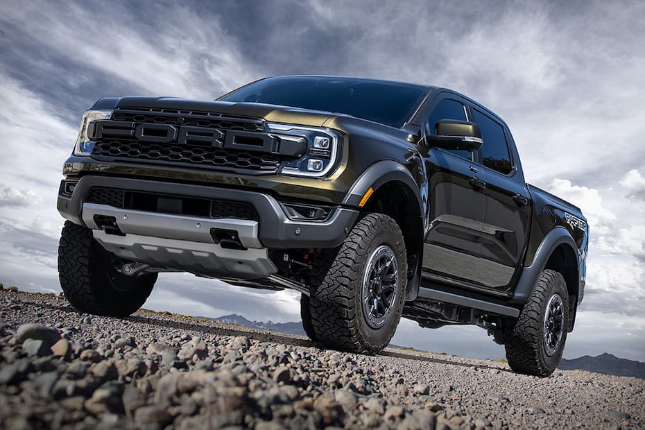 Leveling Kit for 24-25 Ranger Raptor