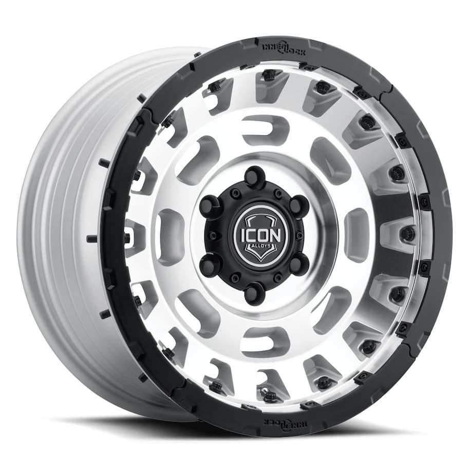 Hammer Pro in Silver Machined