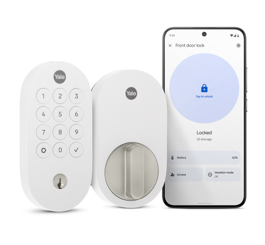 Yale Smart Lock with Matter