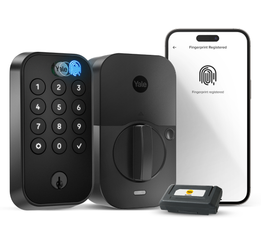 Yale Assure Lock 2 Touch