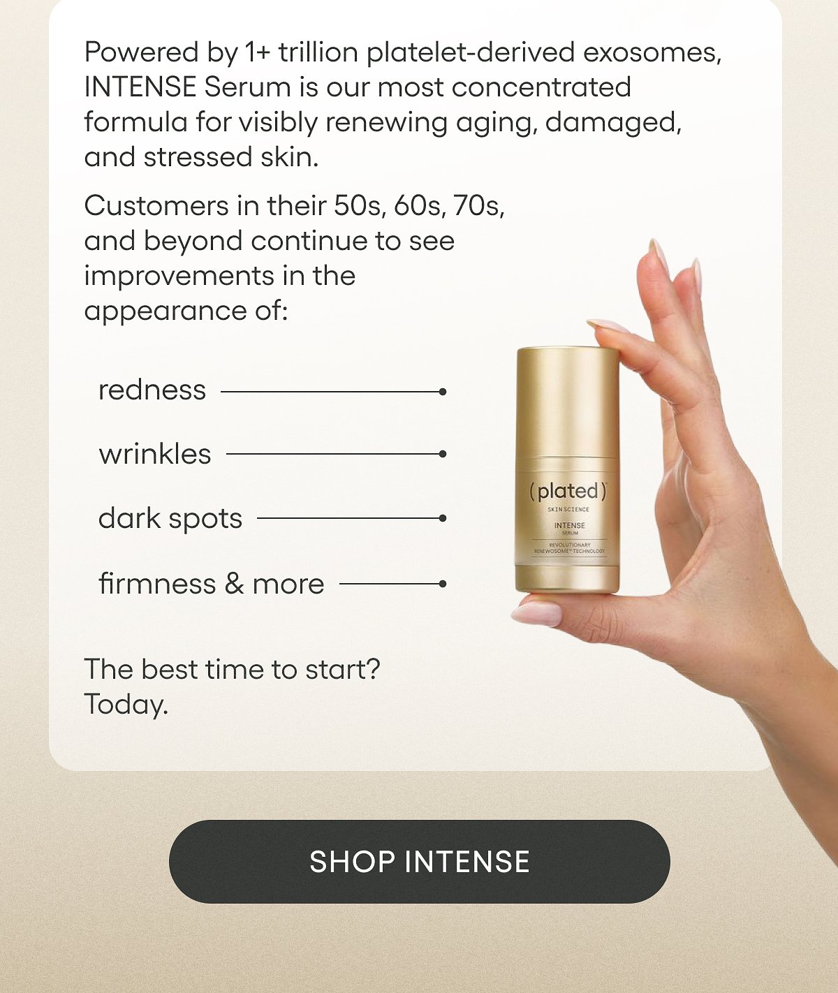 Shop INTENSE
