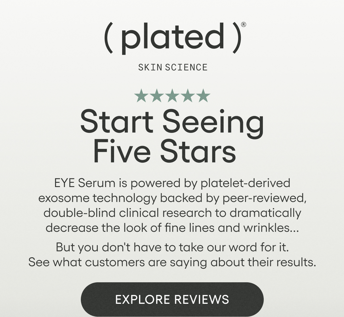 Start Seeing Five Stars