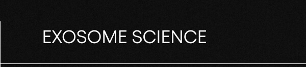 Exosome Science