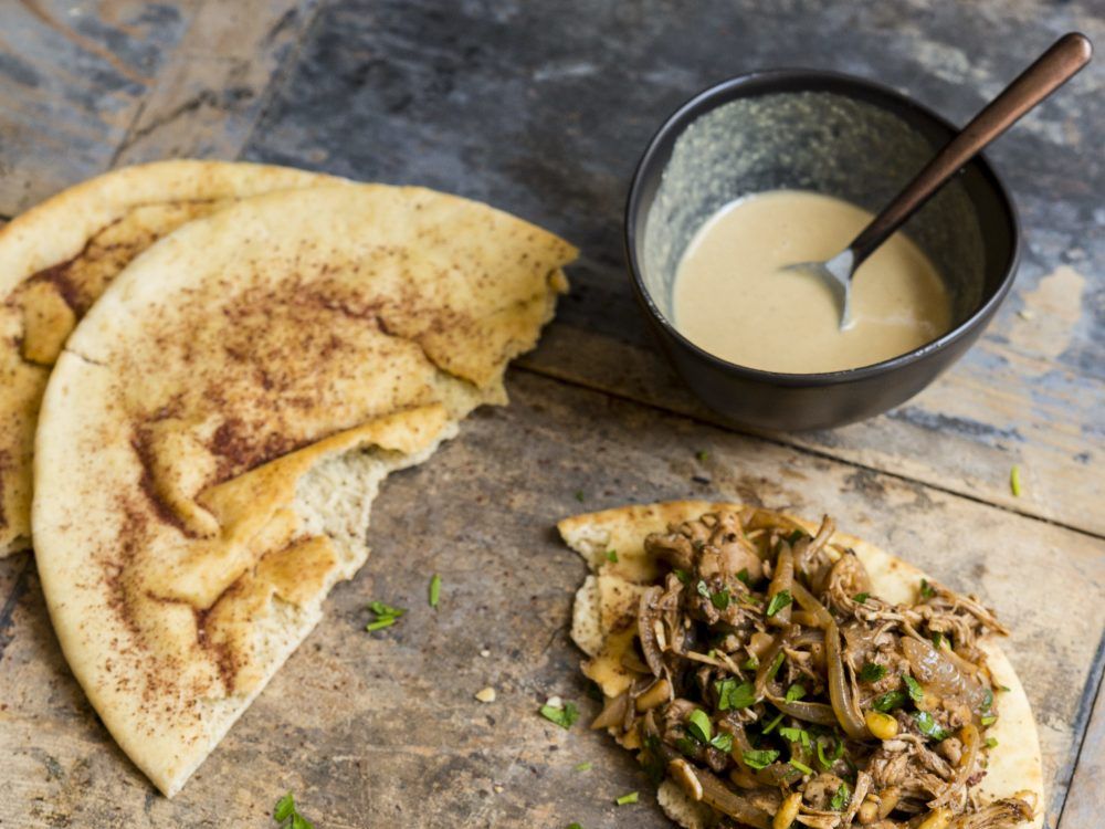 Sumac and Tahini are the Secret to this Spiced Chicken Christopher Kimball's Milk Street