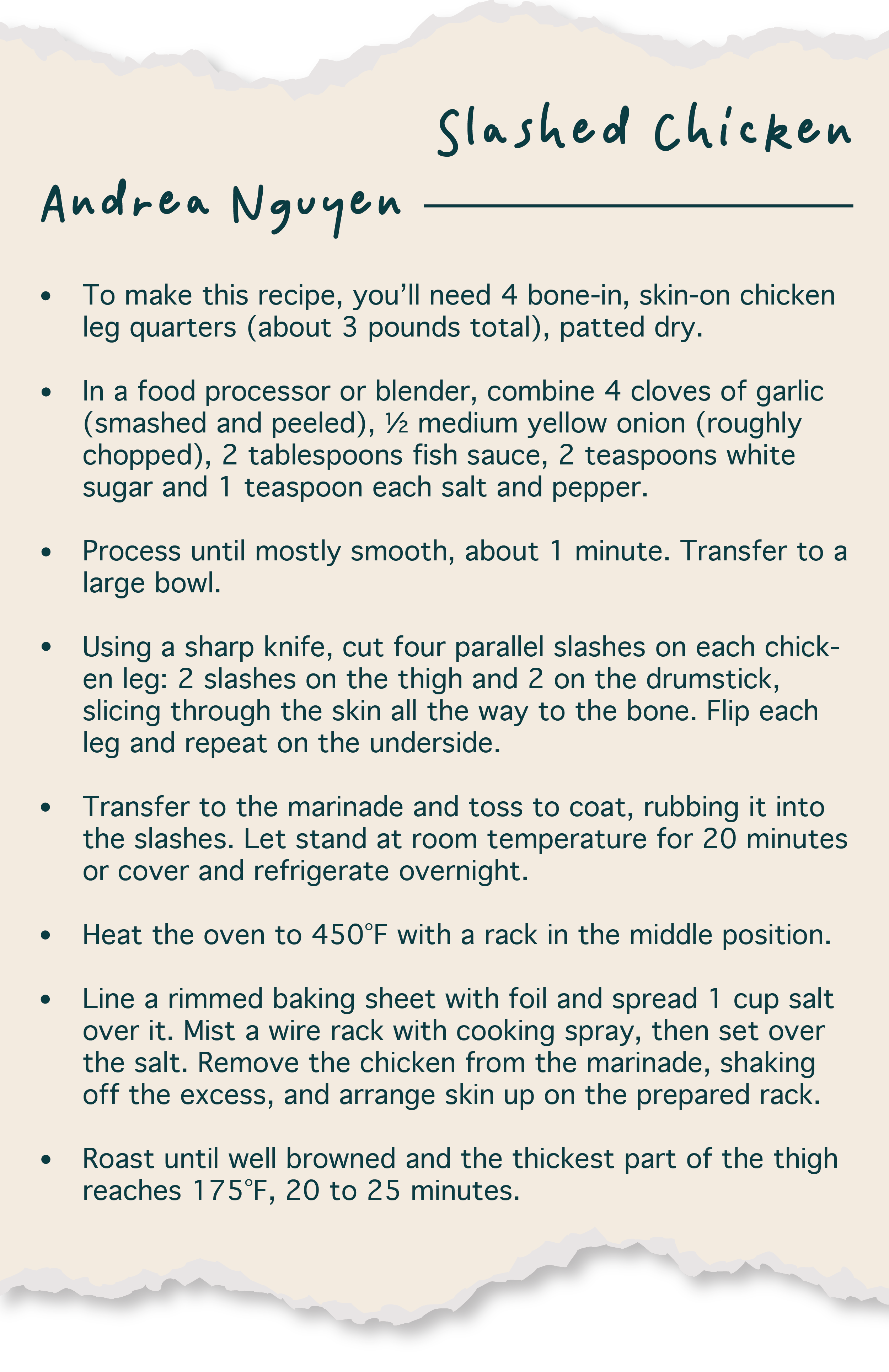 This Gourmet BarrelAged Fish Sauce Isn’t Fishy Christopher Kimball's