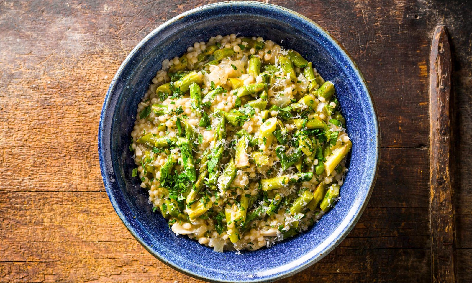 Nuttier, Springy “Risotto” and Tender Chicken Teriyaki Christopher Kimball's Milk Street