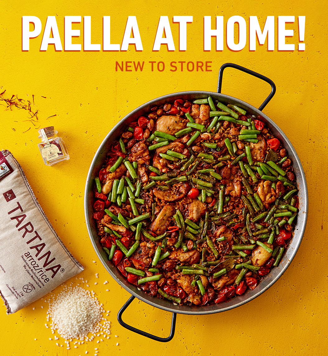 A Paella Pan for Every Stovetop! Christopher Kimball's Milk Street
