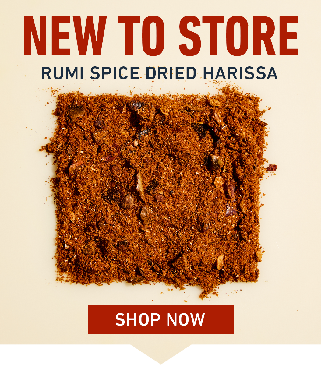 Afghan Dried Harissa vs. Moroccan Harissa Paste Christopher Kimball's