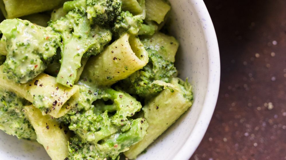 Airy Doughnuts, VeggieForward Pastas and Polenta Soup Christopher