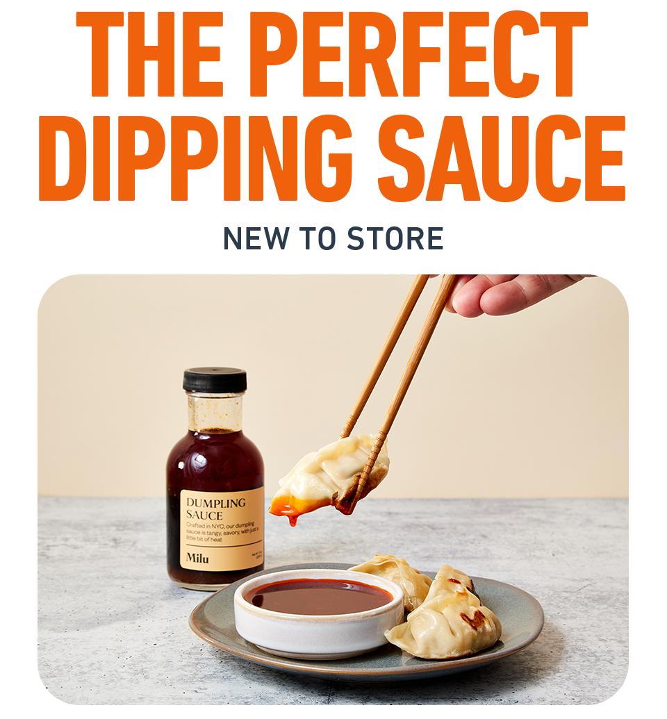 The Perfect Dumpling Dipping Sauce Christopher Kimball's Milk Street