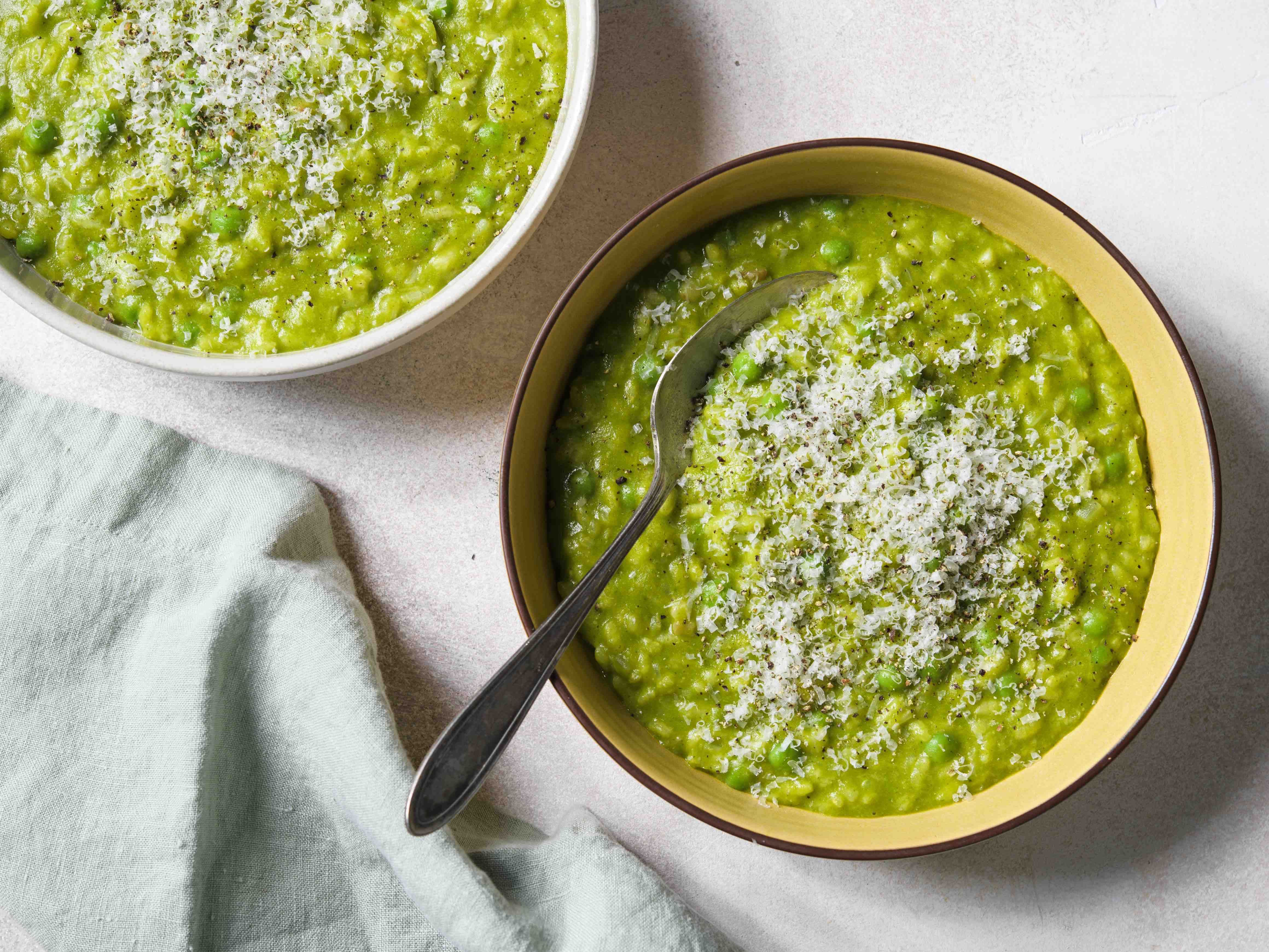 Stop Stirring Your Polenta? In Venice, the Answer is Yes! Christopher