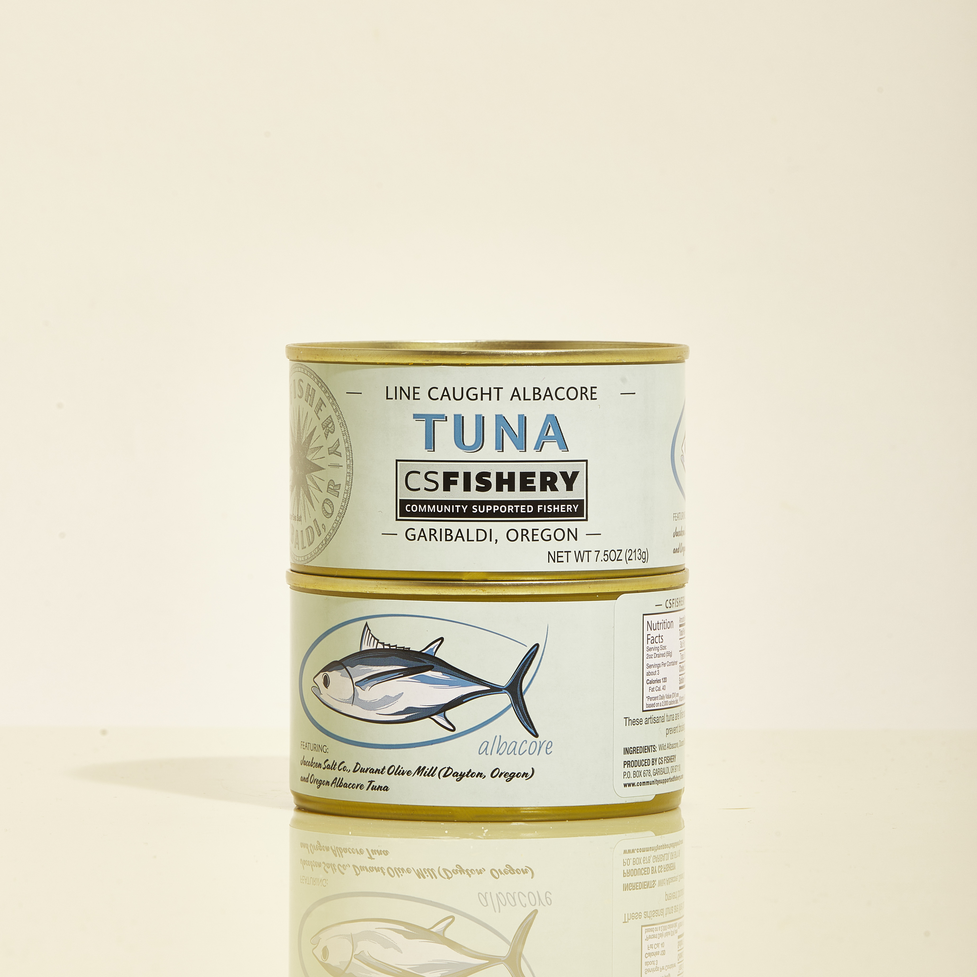 Fresh, LineCaught Tuna in a Can Christopher Kimball's Milk Street