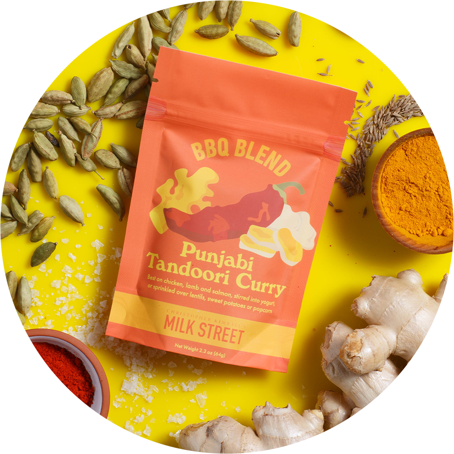 5 Milk Street BBQ Blends—2 Days Only! Christopher Kimball's Milk Street