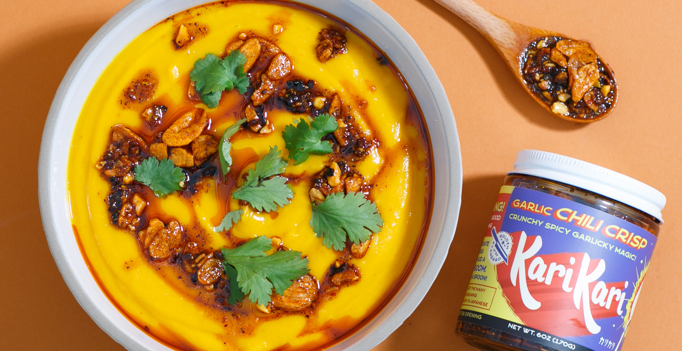 The Best Garlicky Chili Crisp is Back! Christopher Kimball's Milk Street