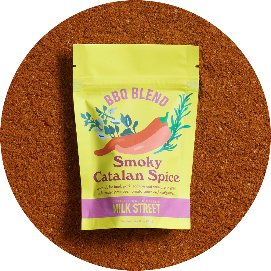 5 Milk Street BBQ Blends—2 Days Only! Christopher Kimball's Milk Street