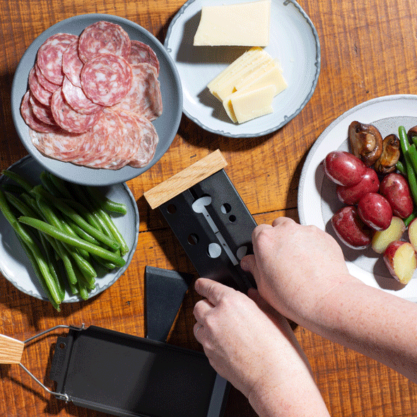 Boska Partyclette To Go Raclette Set