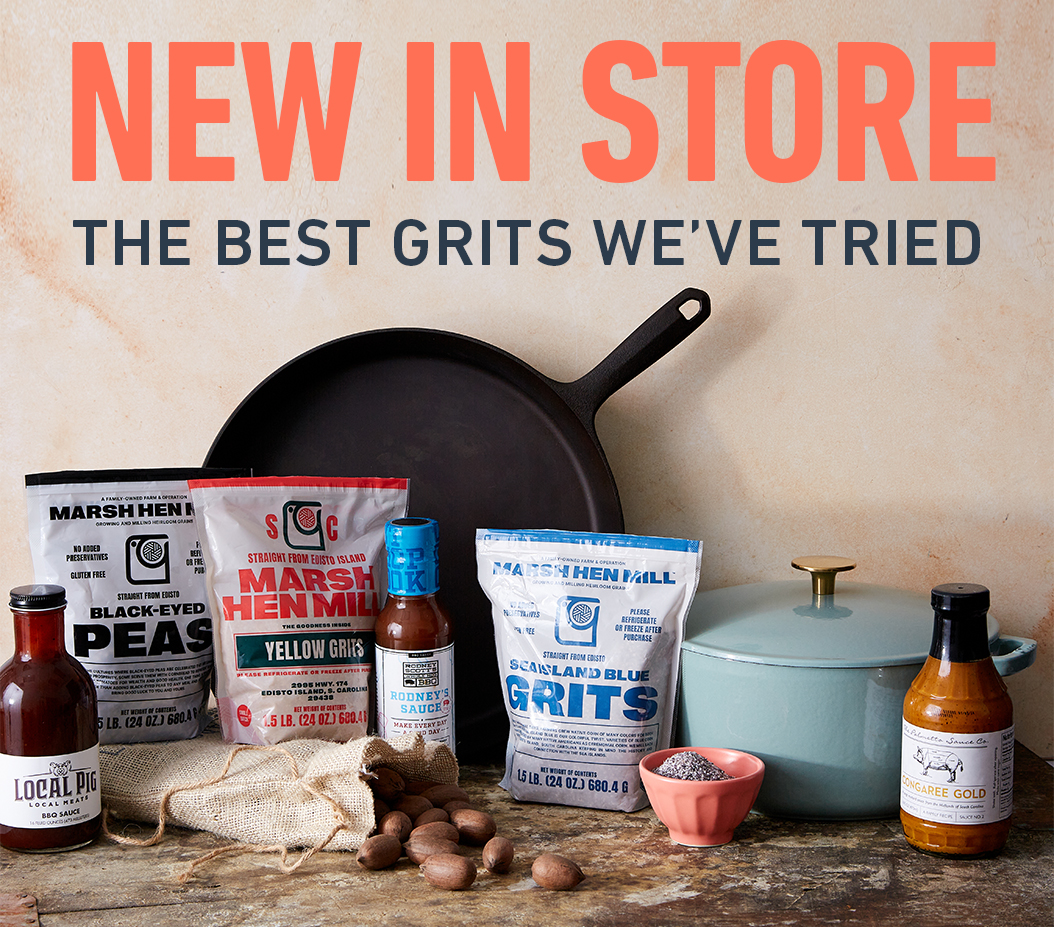 We Tried 8 Types of Grits to Find the Best Christopher Kimball's Milk