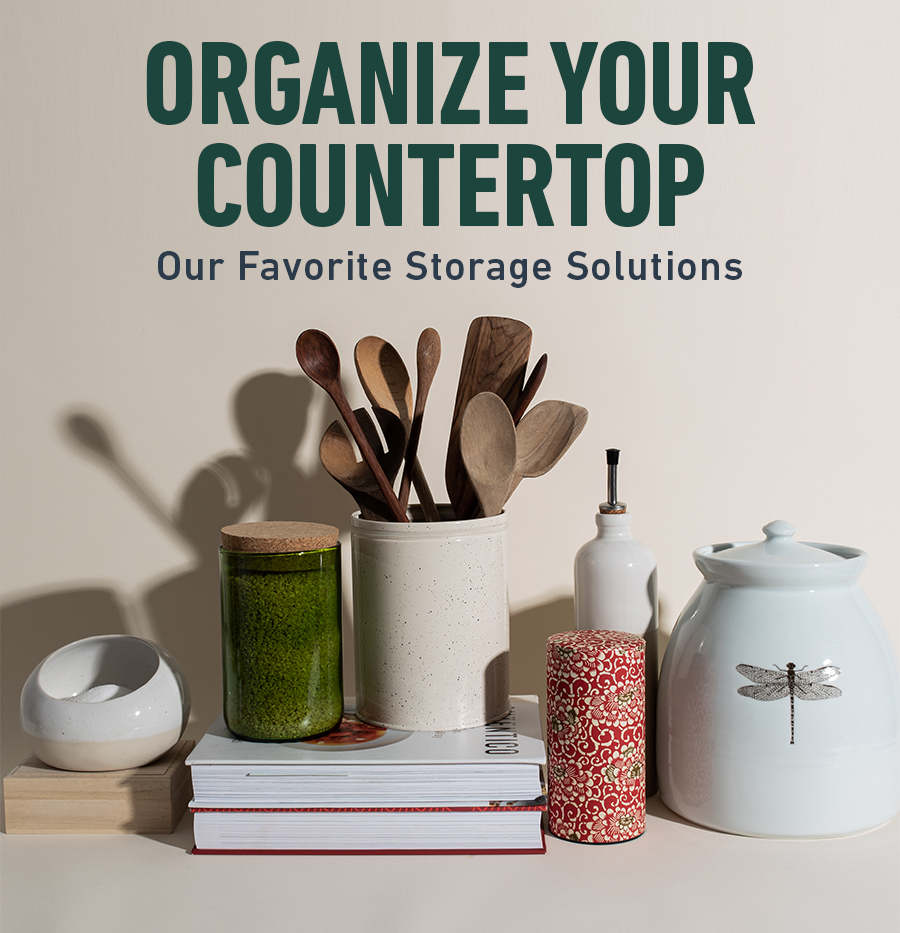Countertop Storage Solutions Christopher Kimball's Milk Street