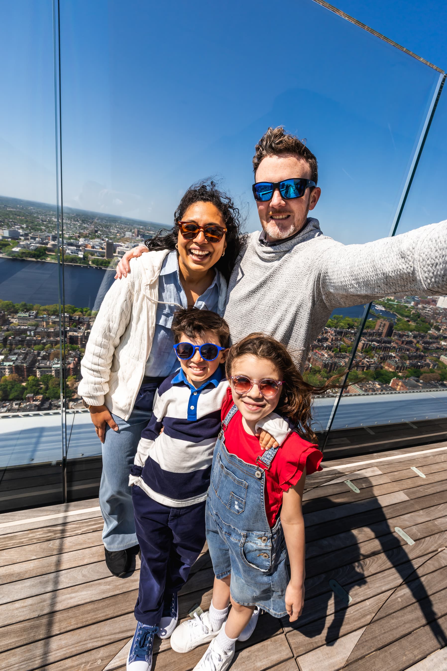 Experience View Boston at the Prudential Tower