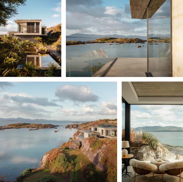 Modern Lagoon House, County Kerry