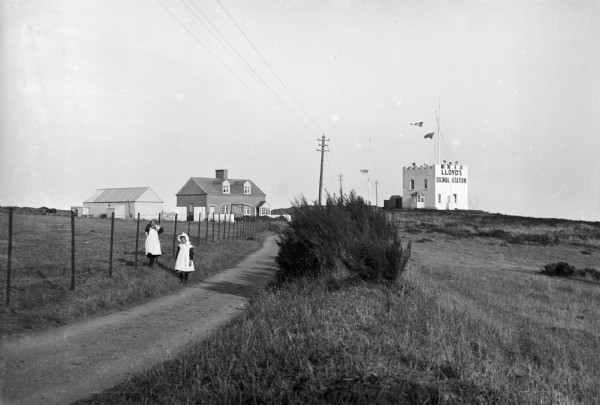 The Signal Station, Cornwall