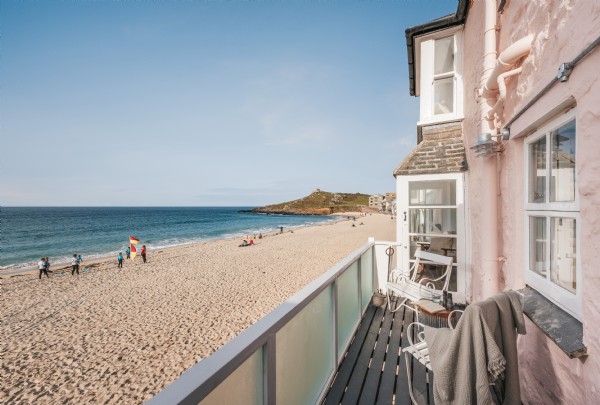 Alba Beach House, St Ives, Cornwall