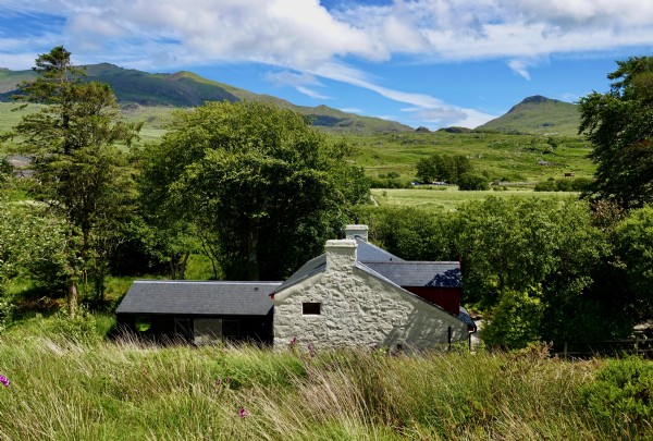 Riverside Mill Cottage, Eryri (Snowdonia)