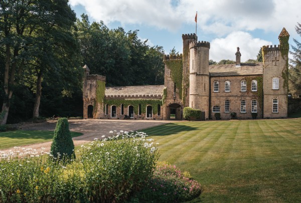 Castle Trinity, Holywell Green, Yorkshire