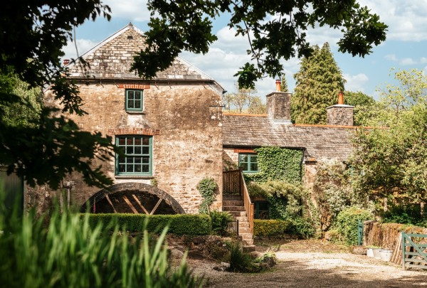 Riverstone Mill, Cornwall