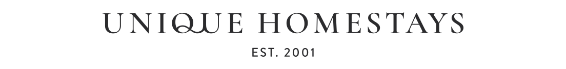 Unique Homestays Logo