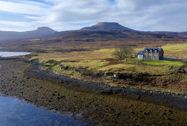 Skye Farmhouse, Isle of Skye