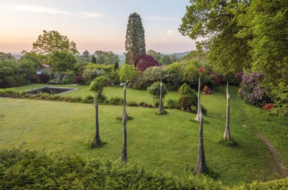 Rhapsody in Surrey