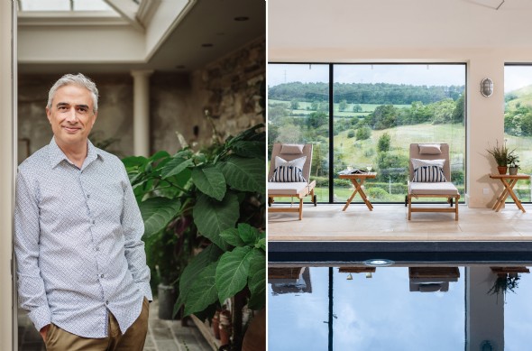 Anthology Farm in the Cotswolds