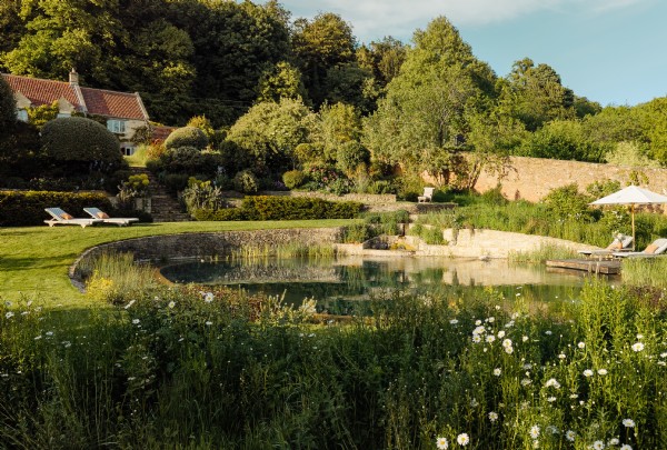 The Walled Garden, Cotswolds 
