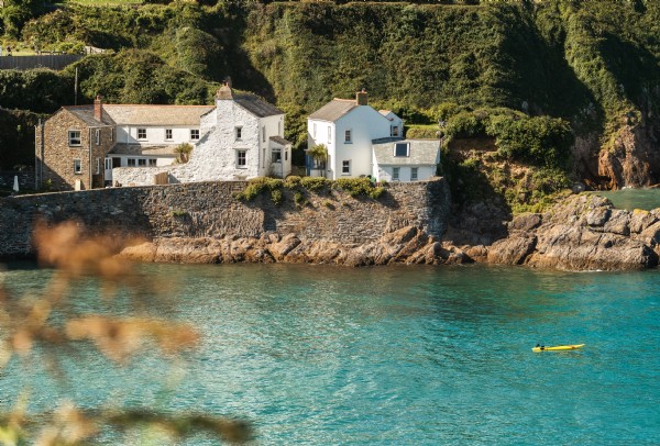 The Spyglass in Gorran Haven, Cornwall