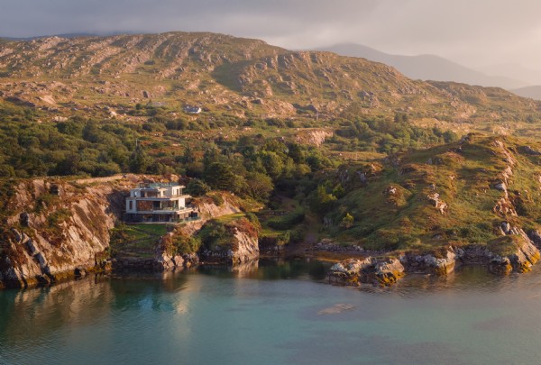 Coming soon: Modern Lagoon House in County Kerry